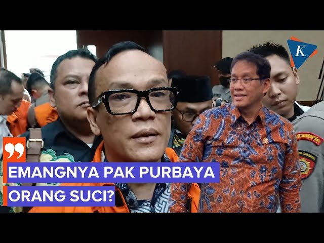 Sayangkan Respons Purbaya, Noel Ebenezer: Emang Bapak Orang Suci?