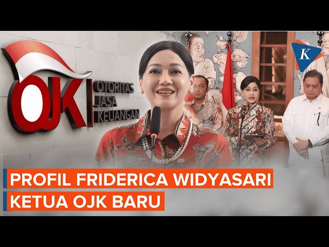 Ketua OJK Baru Friderica Widyasari Dewi, Istri Jenderal Bintang 3 dan Pernah Jadi Artis