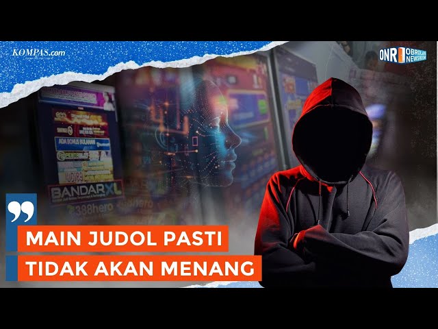 Pengakuan Eks Admin Judol Ungkap Alasan Pemain Tidak Akan Menang