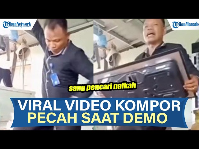 Momen Pilu Sales Kompor, Uji Coba Kompor di Hadapan Warga