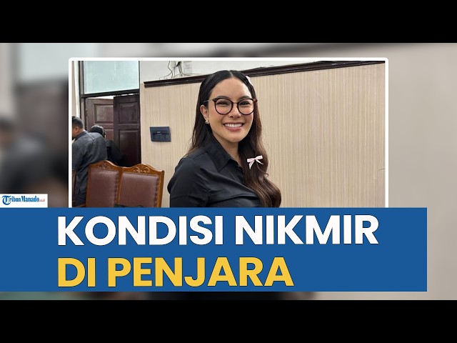 KONDISI NIKITA MIRZANI DI PENJARA DISEBUT MEMPRIHATINKAN, KUASA HUKUM: BADANNYA KURUS