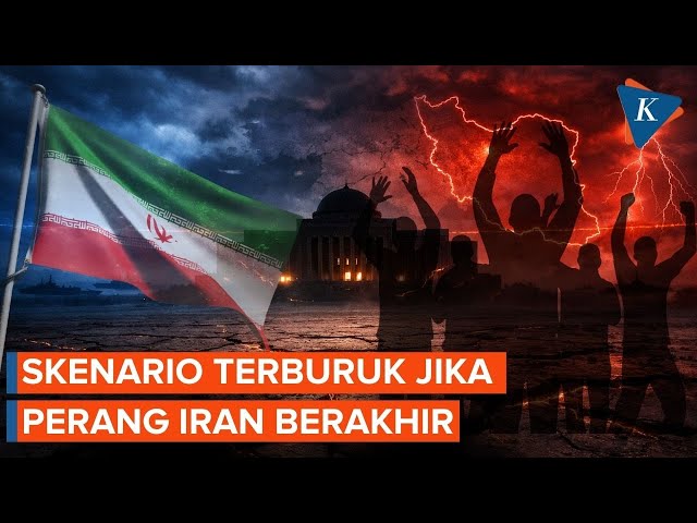 Mantan Pejabat CIA Ungkap Skenario Terburuk jika Perang Iran Berakhir